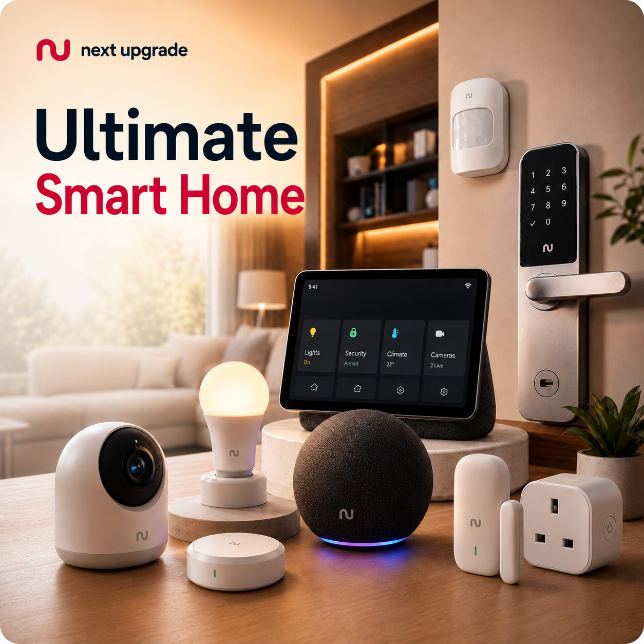 Ultimate Smart Home