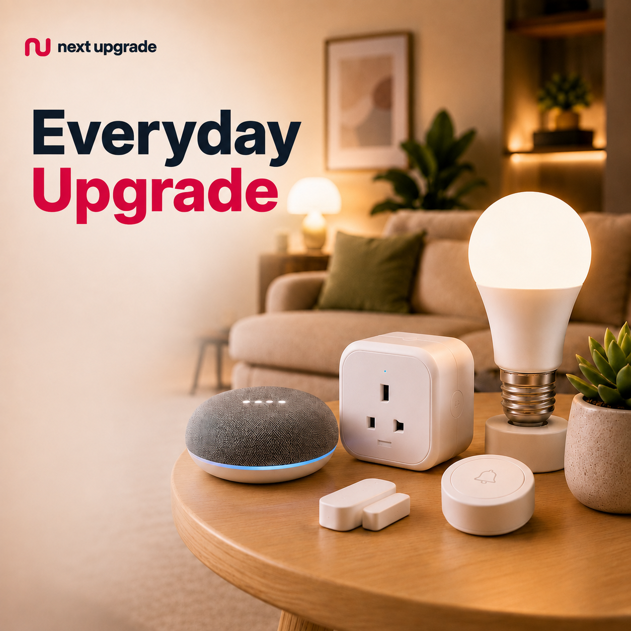 Everyday Upgrade